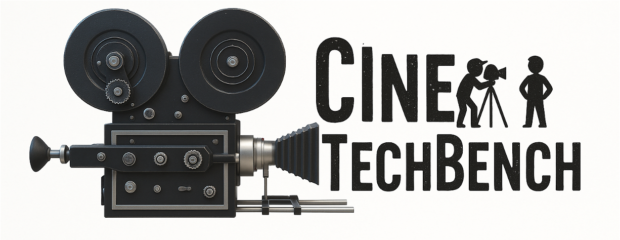 CineTechBench Logo