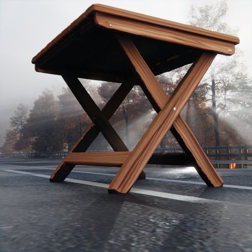 Folding Table