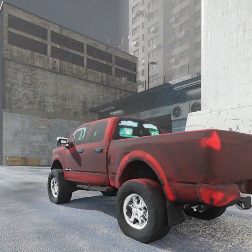 Pickup Truck