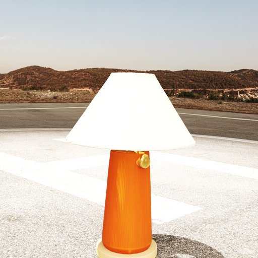 Table Lamp
