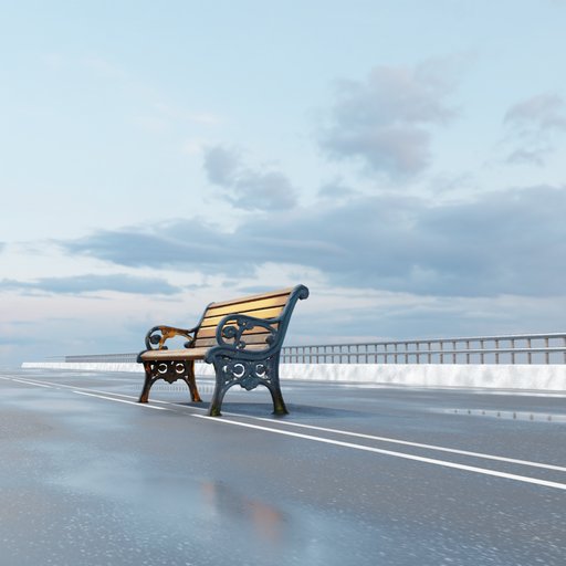 Park Bench
