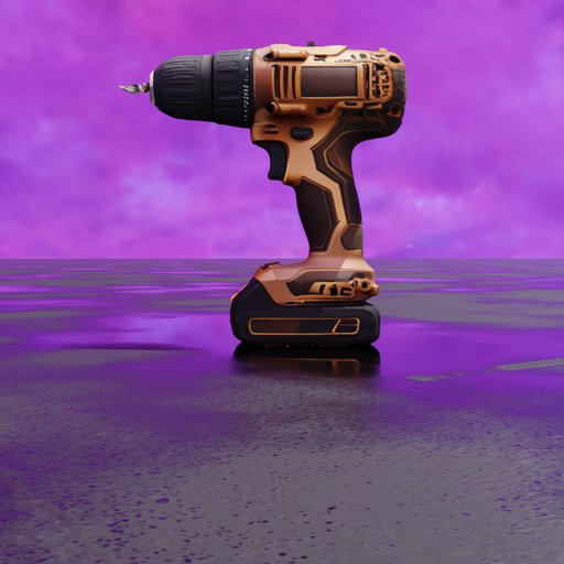 Electric Drill