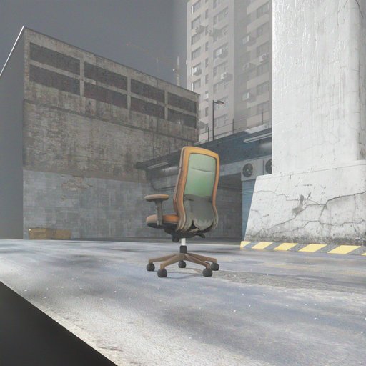Rolling Office Chair